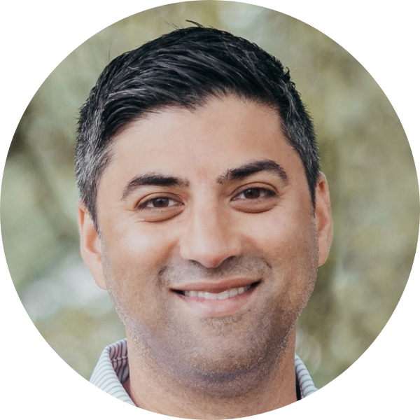 HeartGift board member Rohit Jha