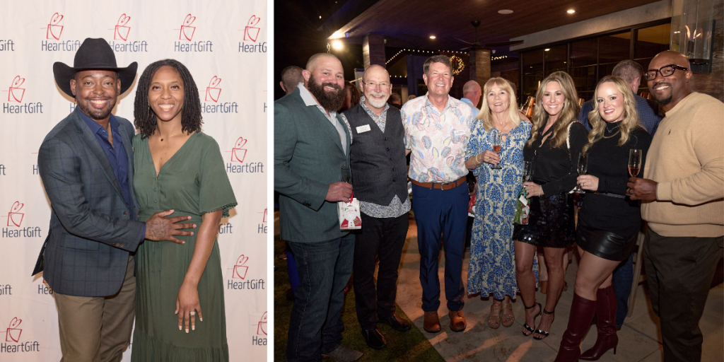 HeartGift Houston Songs for the Heart Fundraiser for Children with Congenital Heart Defects