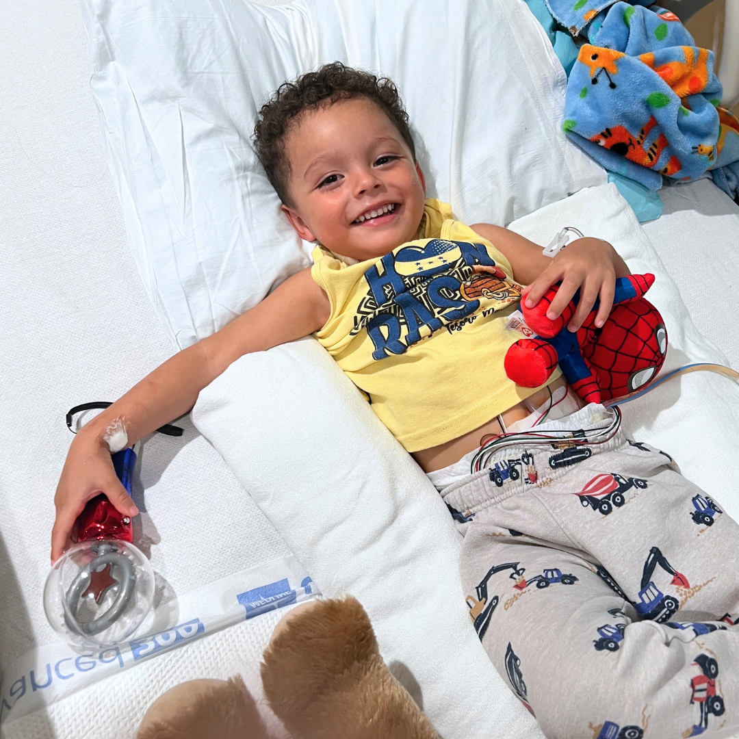 Thiago Heartgift 17
