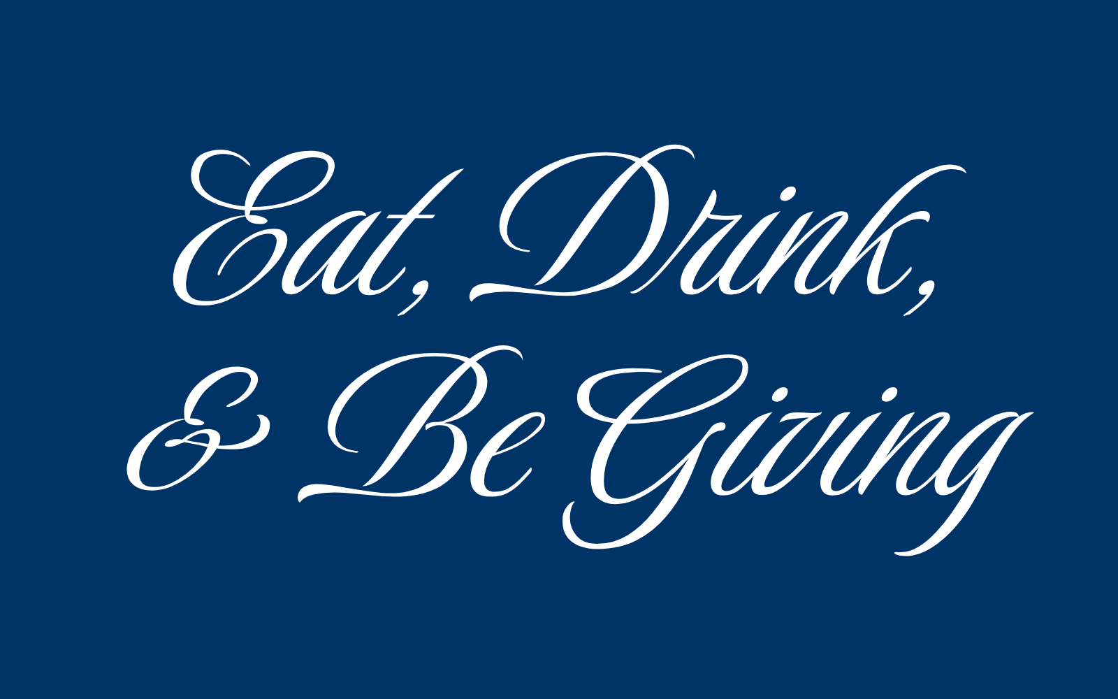 HeartGift Louisiana Fundraising Event Eat, Drink, & Be Giving 2026 honoring Greg Feirn CEO of LCMC Health